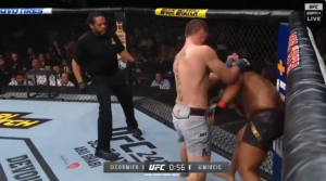 UZ POBEDNIČKI PLES: Miočić serijom udaraca razorio velikog rivala i postao novi UFC šampion! (VIDEO)