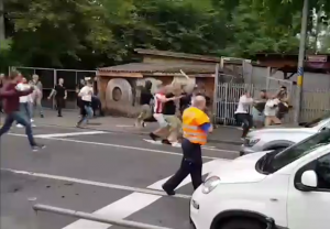 PROVOKACIJA ŠVAJCARACA: Sukobi na ulicama Berna, čula se i pucnjava! (VIDEO)