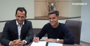 OZVANIČENO: Filip Kutinjo u Bajernu iz Minhena (VIDEO)