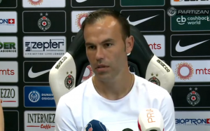 NATHO U HUMSKOJ: Zoran Tošić nije jedini koga zna iz Partizana, tragična priča oko broja na dresu… (FOTO)