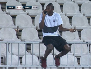 OGLASIO SE SADIK POSLE TELEFONIRANJA NA OGRADI: ‘Ono što se desilo juče…’ (FOTO)