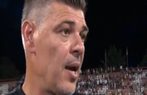 SAVO MILOŠEVIĆ: Ovo je bilo sramotno!