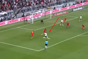 ADEM LJAJIĆ OPET ZABLISTAO: Asistencija, pa sjajan gol! (VIDEO)