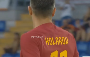 PENALI NA ‘OLIMPIKU’: Luka Jović igrao jedno poluvreme, gol Kolarova (VIDEO)