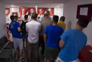 VAŽNO OBAVEŠTENJE IZ ‘LJUTICE BOGDANA’: Od ponedeljka skuplje sezonske ulaznice, ‘Delije’ požurite…