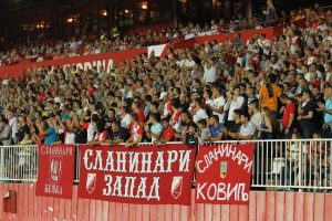 VOJVODINA OBRADOVALA NAVIJAČE: Besplatan ulaz na meč protiv Rada