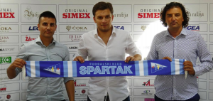 SPARTAK SE POJAČAO: Torbica i Stanojev za mnogo jače ‘golubove’…