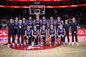 SRBIJA BEZ EVROLIGAŠA: Micić i Gudurić neće igrati u nedelju!