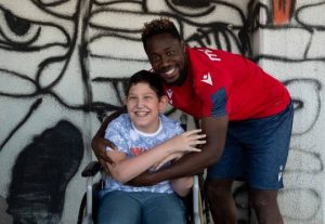 LEPE SLIKE SA ‘MARAKANE’: Srećko za sreću Crvene zvezde protiv Kopenhagena (VIDEO)