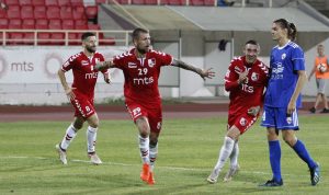 STEFAN MIHAJLOVIĆ ZA HS: Ponela me emocija, a ne loš odnos sa Kosanovićem!