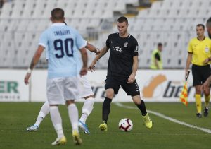 POTVRĐENO PISANJE HOTSPORTA: Strahinja Pavlović u Laciju, Partizanu stižu milioni, ali to nije sve…