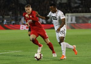 KVALIFIKACIJE ZA LE: Partizan ‘upalio’ tek u drugom poluvremenu, debitantski gol mladog Stevanovića (VIDEO)