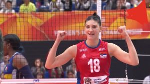 CARICE: Odbojkašice Srbije udarile pečat na vizu za Tokio i Olimpijske igre…