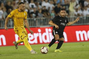 VUČELIĆ: Smeši nam se proleće u Evropi! TOŠIĆ: Srećan sam zbog povratka na ‘Old Traford’!