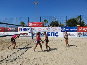 SPORTSKE IGRE MLADIH: Uzbudljiva završnica takmičenja u Splitu