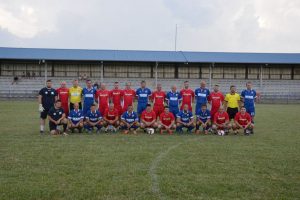 DAN DRUŽENJA: Veterani Vojvodine gostovali u Starčevu