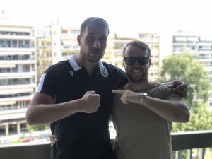 ŽIVKO ŽIVKOVIĆ ZA HS PRED AJAKS: Zaustaviću Tadića, goreće ‘Tumba’!