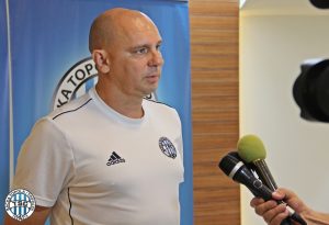 TSC NEPORAŽEN DOČEKUJE ČUKARIČKI: Ekipa iz Bačke Topole namerava da produži pozitivan niz