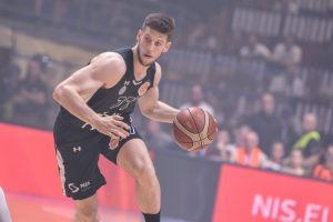 PLEJMEJKER NAPUSTIO PARTIZAN! Košarkaš raskinuo ugovor sa crno-belima!