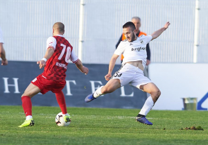 STEFAN VELIČKOVIĆ: Nije mi bilo svejedno posle povrede!