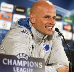 SOLBAKEN OTVORENO: Ne plaši me nijedan igrač Crvene zvezde, ali navijači…