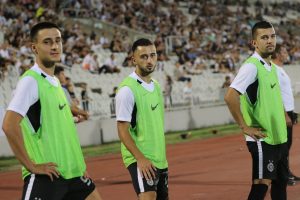 SADA JE JASNIJE: Lazar Pavlović je iz ovog razloga preskočio meč sa Radničkim