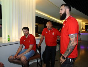 MENJA KLUB, NE I ZEMLJU: Srpski košarkaš ‘na ceni’!