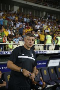 MILOŠEVIĆ: Nema rasizma, mi imamo tri rase u timu! Ciganski se odnosilo na navijačku pripadnost