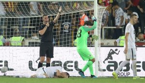 DAN PRED PUT U NORVEŠKU: Bojan Ostojić se oglasio o povredi, hoće li igrati protiv Moldea?