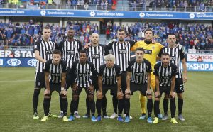 PALI SE ‘PARNI VALJAK’: Partizan sutra dobija protivnike, ovo su šeširi (FOTO)