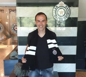 NATHO: Moramo da igramo našu igru u Moldeu! Vezista ističe srdačnost navijača, Partizan je bio prava odluka