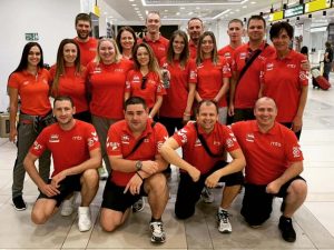 SVETSKI KUP U RIO DE ŽANEIRU: Osmoro srpskih strelaca na vatrenoj liniji prvog dana