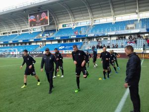 HS SAZNAJE: Partizan želi bivšeg štopera Crvene zvezde, evo o kome je reč…