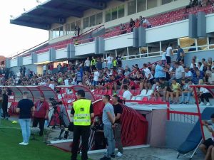 SLS: Goleada u Kruševcu, Partizanov prvi kiks u sezoni (VIDEO)