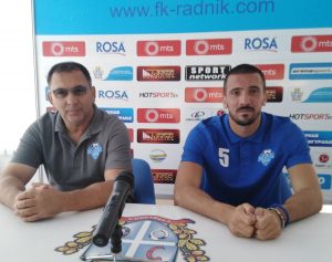 RADNIK PRED GOSTOVANJE INĐIJI: Iza nas je teška nedelja, podigli smo ekipu