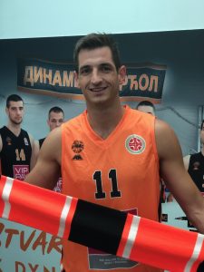 POJAČANJE ZA DINAMIK: Aleksandar Sokolović novo ime na Dorćolu