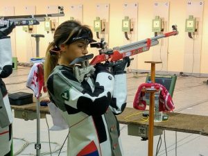 SK U RIO DE ŽANEIRU: Sanja Vukašinović deveta vazdušnom puškom na startu