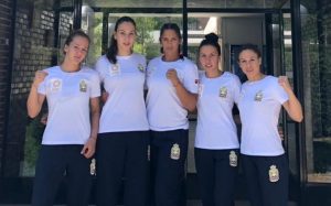 PRIPREME ZA EVROPSKO PRVENSTVO: Bokserke otputovale u Španiju