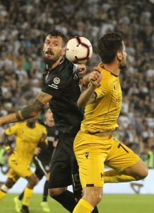 VEZISTA CRNO-BELIH OTVORIO DUŠU: Neuspešna sezona za Partizan, vreme je da prekinemo sušni period