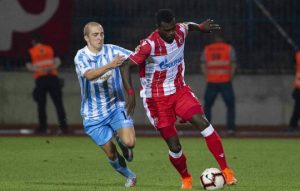 BIO JE TO NAJGORI POTEZ: Žander otvoreno o pretnjama zvezdaša, penalu na ‘Karaiskakisu’… (VIDEO)