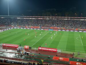 TVITOVI: Deo navijača nezadovoljan, ‘nadaju se da  Ronaldo nije greškom dobio poziv od predsednika’