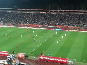 KOSOVO JE SRCE SRBIJE: Jasna poruka navijača na ‘Marakani’ (VIDEO)