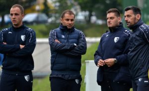 ALEKSANDAR STANKOVIĆ ZA HS: Radimo na vraćanju Metalca gde i pripada!