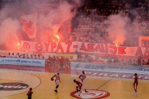 ZVEZDA BEZ GREŠKE: Izabranici Milana Tomića ponovo savladali Olimpijakos!