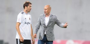 ĆIRKOVIĆ: Kada sam bio u Voždovcu Čukarički je bio nezgodan rival, neka tako bude i sada!