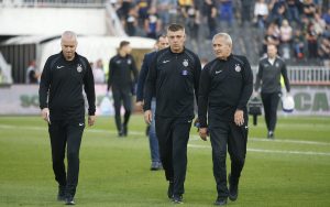 SAVO MILOŠEVIĆ: Pristupićemo meču sa Vodojažom ozbiljno! Evo šta je trener crno-belih rekao o Šehoviću!