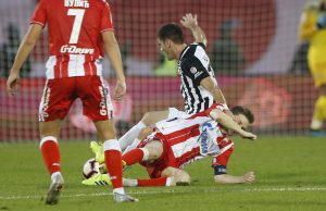 PROCENITE SAMI: Da li je Crvena zvezda oštećena za gol, Mrkela tvrdi da jeste (VIDEO)