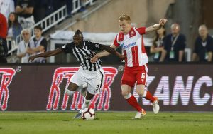 GOL ZLATA VREDAN: Sadik majstorski izbegao ofsajd i doneo radost ‘Grobarima’ (VIDEO)