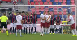 SERIJA A: Drama u Bolonji, domaćin poveo, Inter slavio golom sa penala u zaustavnom vremenu (VIDEO)