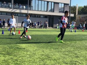 ‘OTVORENI DAN’: Deco, dođite i raditi sa trenerima Zvezde, omogućen i besplatan ulaz na utakmicu sa Mačvom